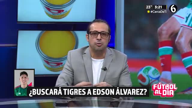 Programa Futbol al día, jueves 22 de enero de 2026.