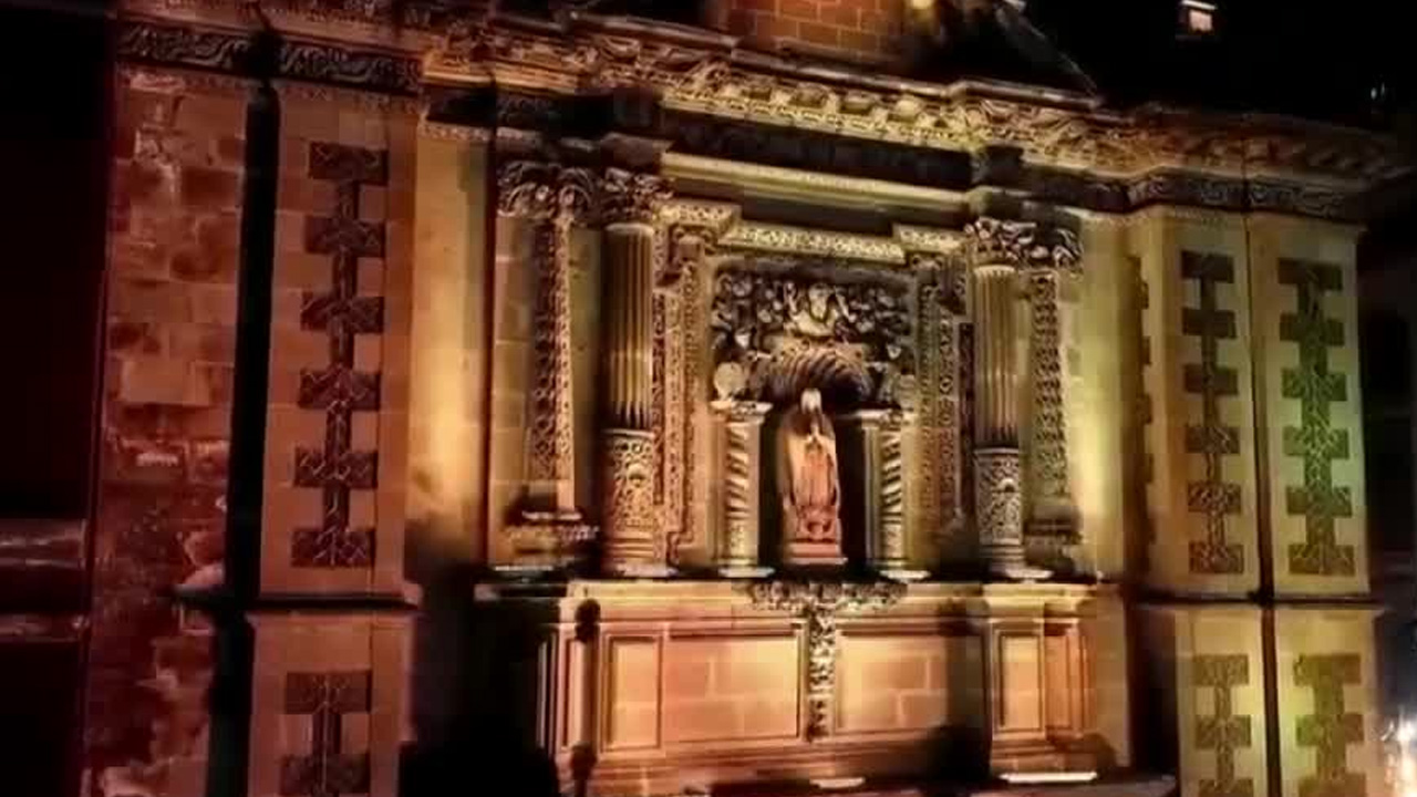 Gobierno CdMx iluminará 57 kilómetros de calles del Centro Histórico