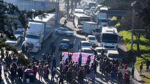 Bloqueos CdMx y Edomex hoy 22 de enero