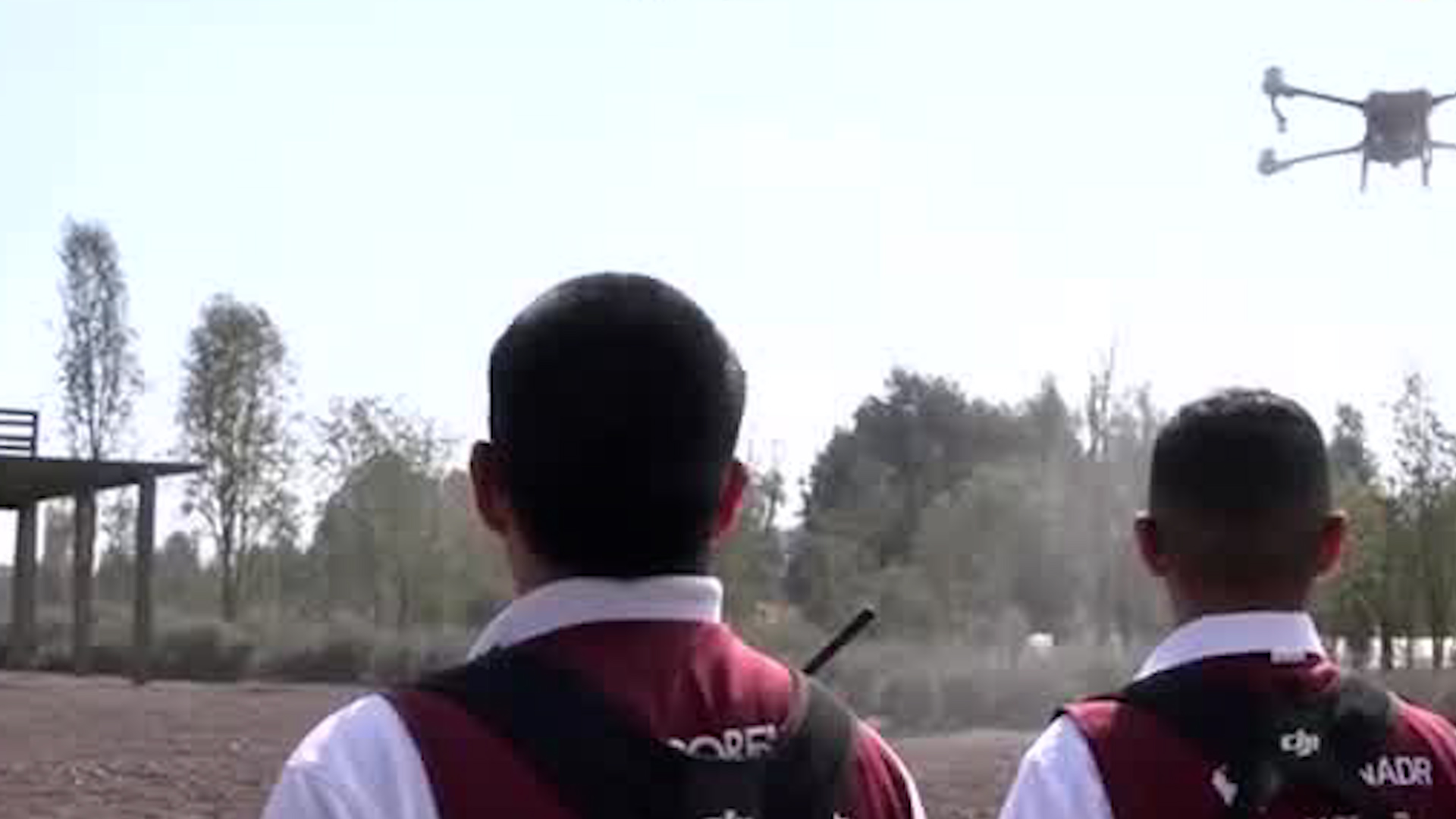 Expertos crean mecanismos para monitorear las actividades agrícolas en la ciudad.