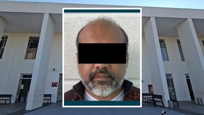 Eduardo N se mantenía oculto en Veracruz durante 10 meses.