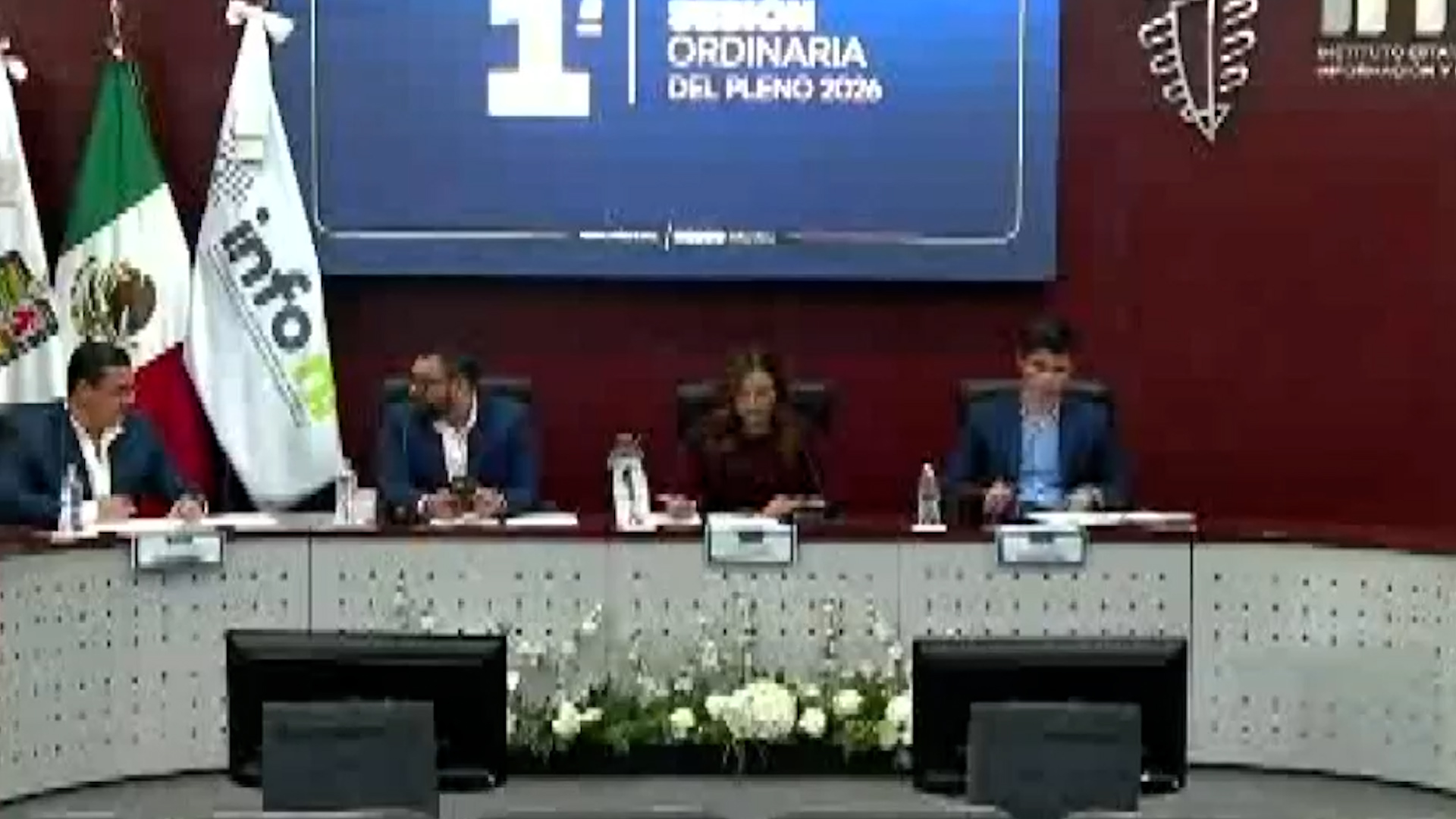 Miguel Ángel Flores, asegura que no hay intención de maltratar a ningún poder y busca diálogo con diputados para destrabar el Paquete Fiscal 2026.