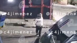 Familia en Chimalhuacán es atacada a balazos por sicario