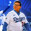 Fernando Valenzuela fue una figura importante de los Dodgers, ganando con ellos una Serie Mundial en 1981.