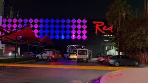 casino red durante operativo policiaco en monterrey