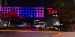 casino red durante operativo policiaco en monterrey
