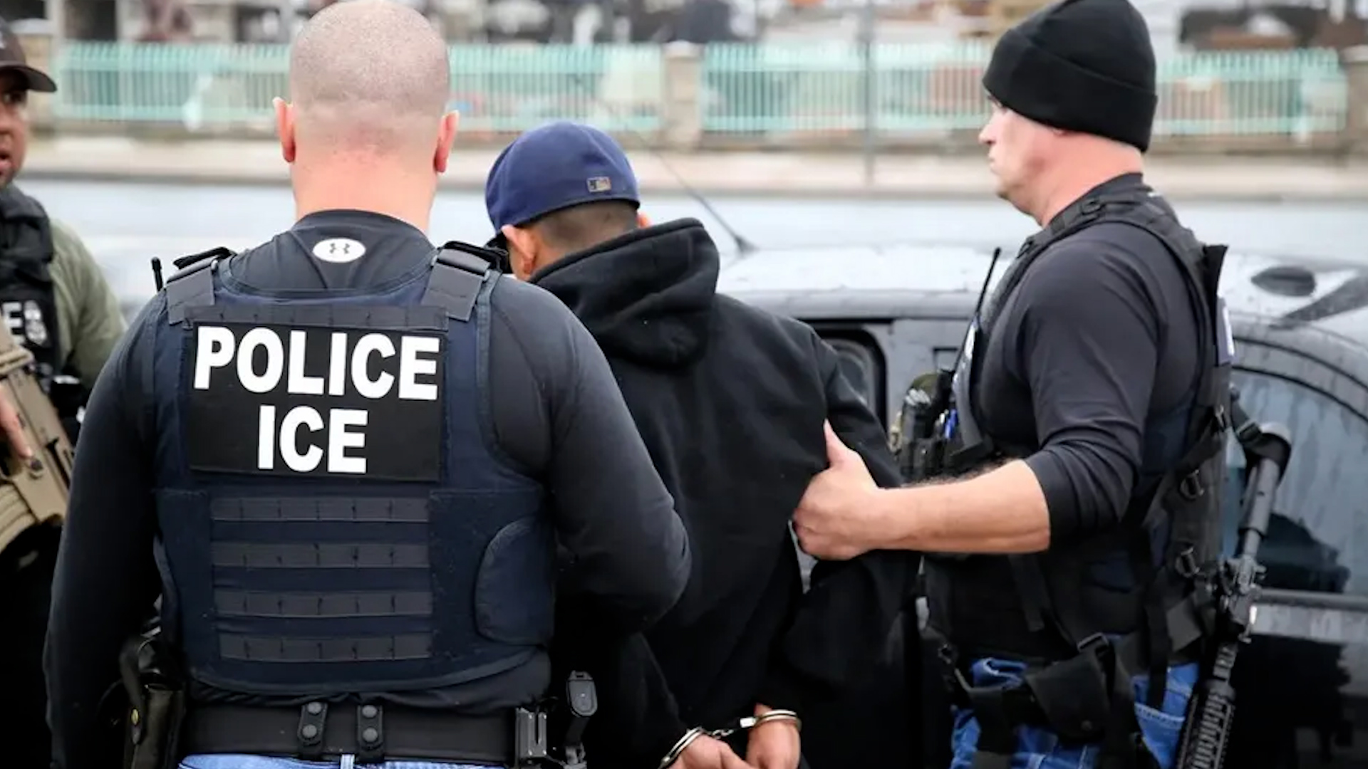 Los operativos del control de inmigración han causado descontento entre varios sectores de la población estadounidense.