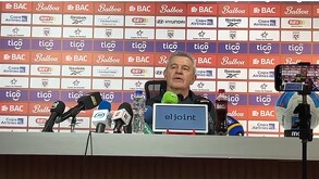 Javier Aguirre, entrenador de la Selección Mexicana.