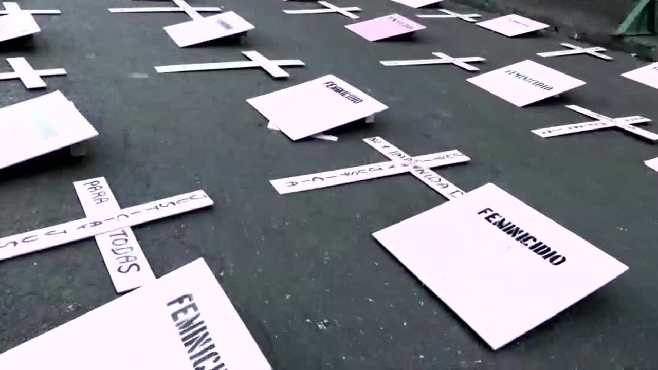 Durante 2025, el Estado de México registró 55 carpetas de investigación por feminicidio, lo que equivale a una mujer asesinada cada 6 días.