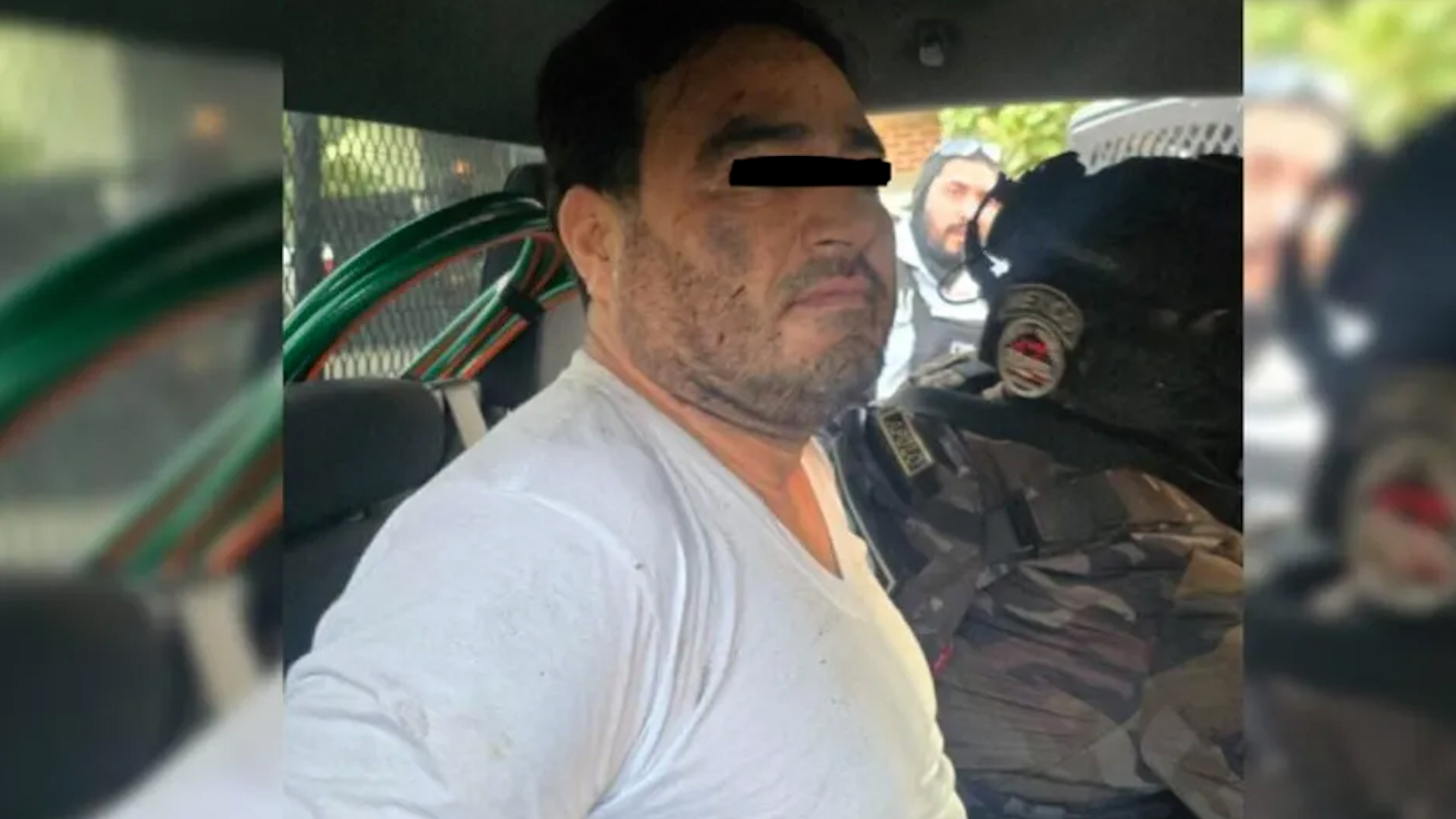 La secretaria de Seguridad y Protección Ciudadana destacó que la captura se logró gracias al apoyo estatal de Michoacán.