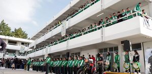 alumnos del bine puebla bachillerato