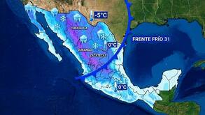 Ante este panorama, se recomienda a la población mantenerse informada y tomar precauciones