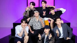 BTS agrupación de K-Pop