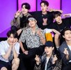 BTS agrupación de K-Pop