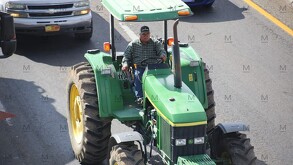 Mauricio Pérez Cabrera, presidente de los productores de maíz en Guanajuato, alertó que agricultores evalúan tomar acciones como el cierre de oficinas.