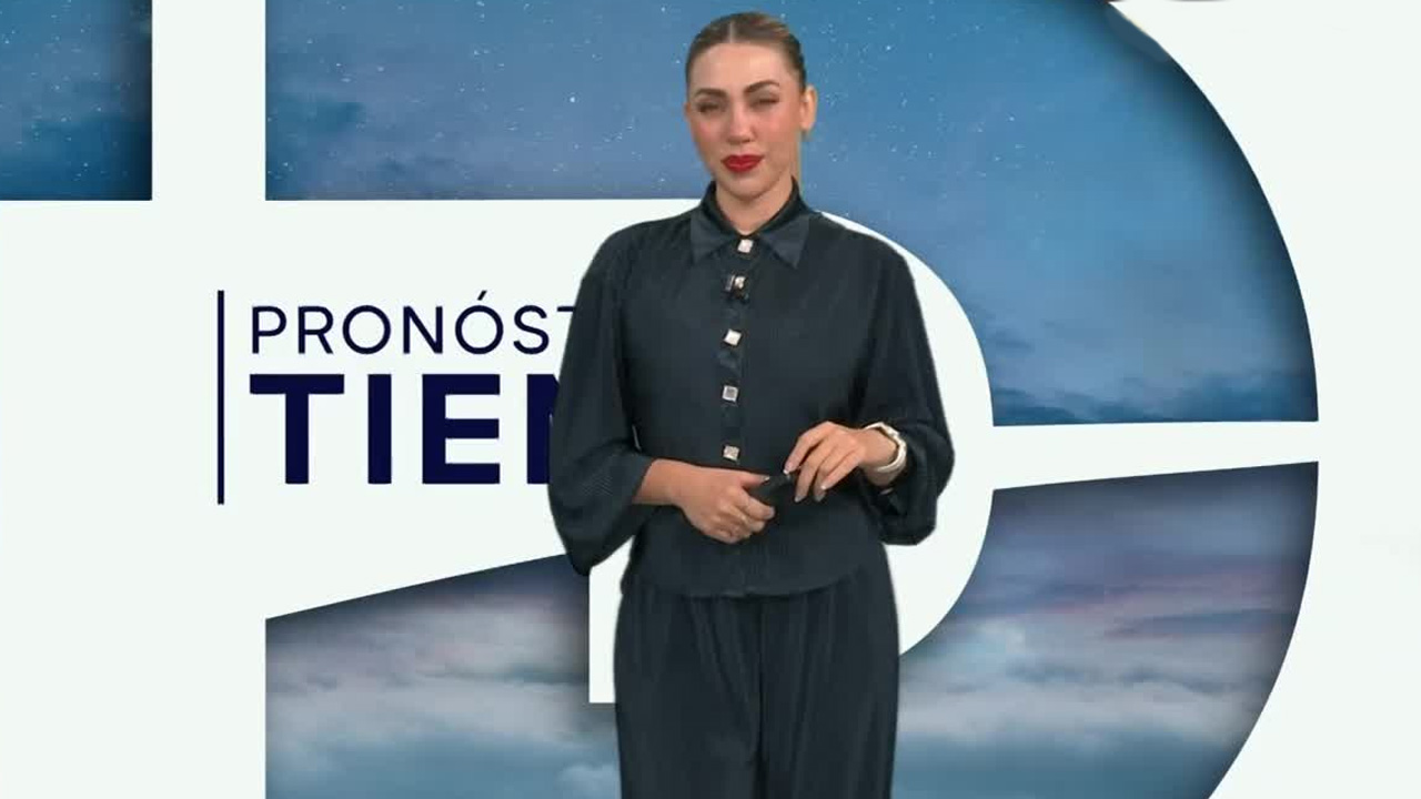 Jessica de Luna nos da el pronóstico del tiempo en el Bajío para este jueves 22 de enero de 2026.
