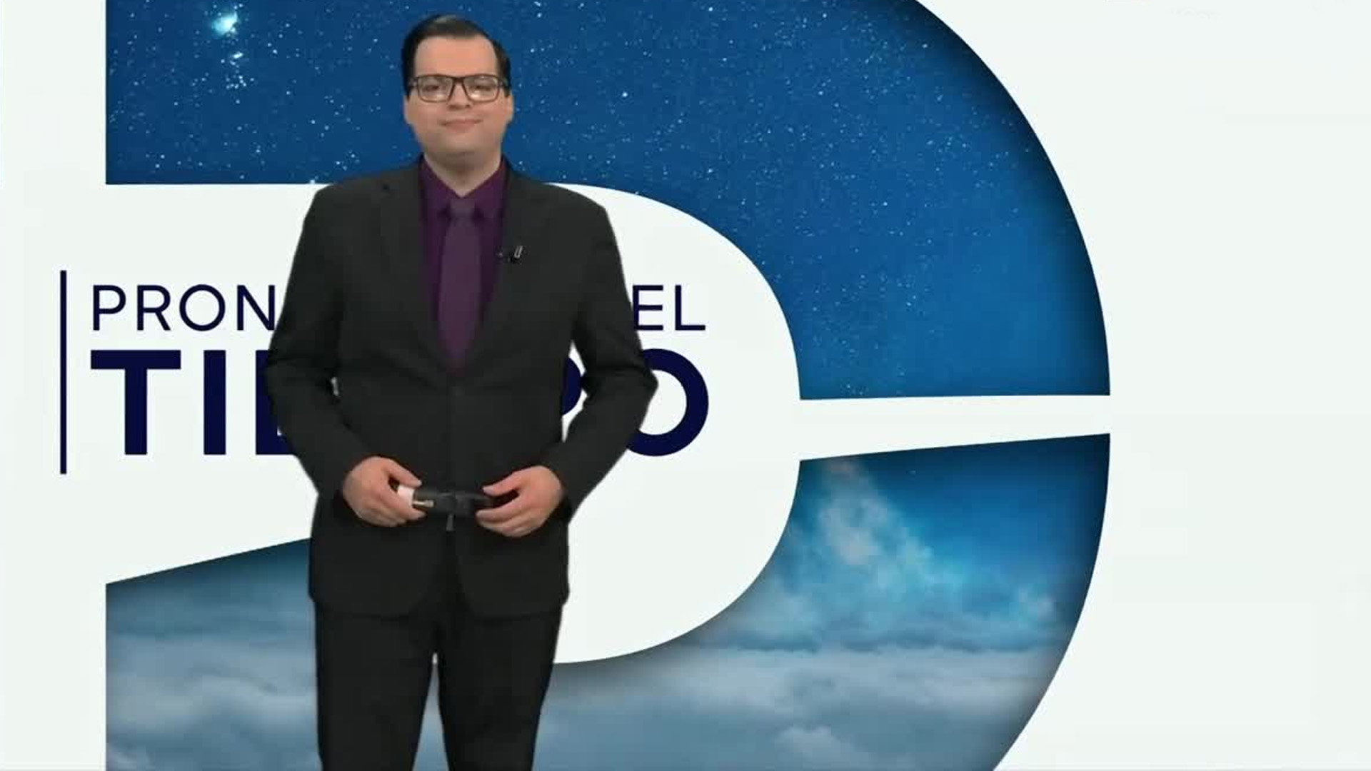Nelson Valdez nos da el pronóstico del tiempo en CdMx para este jueves 22 de enero de 2026.