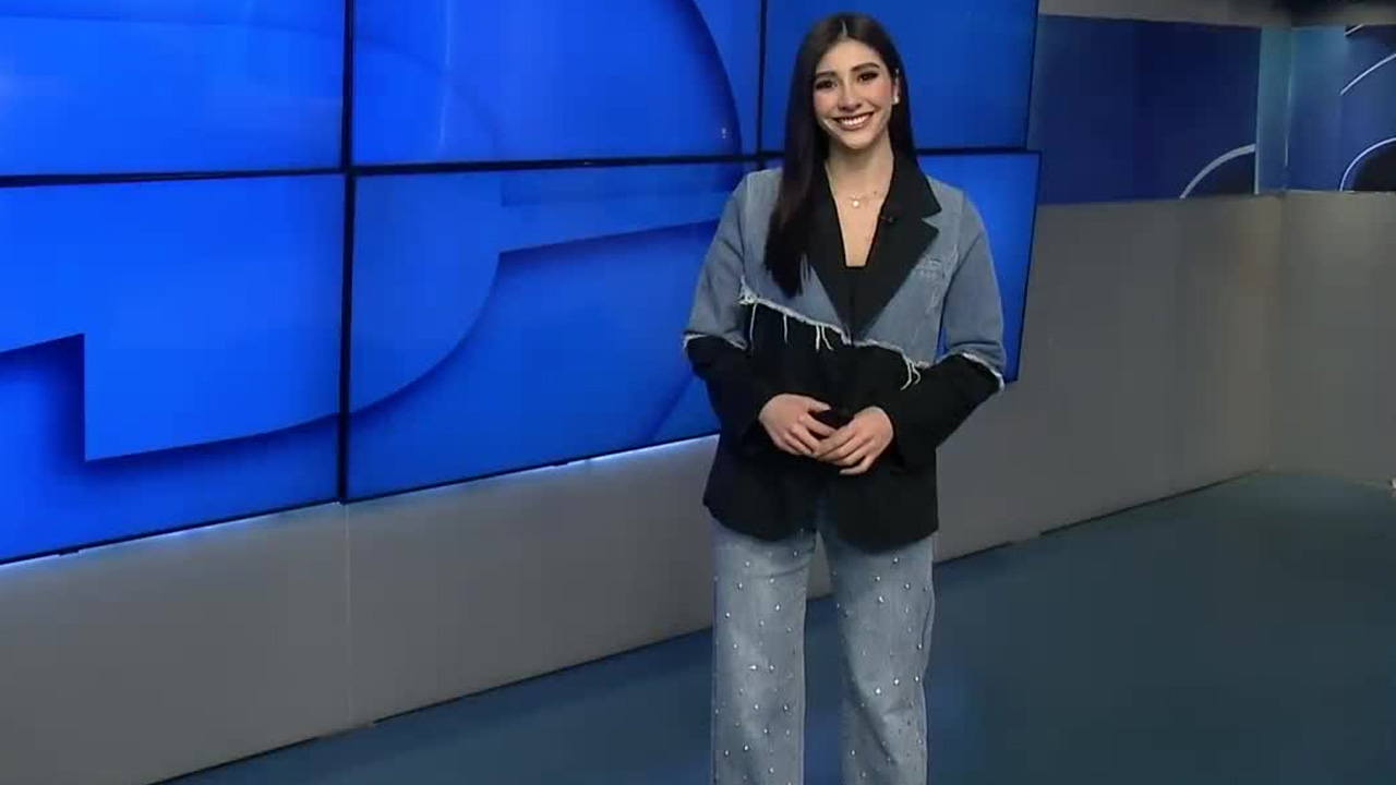 Fanny Ramírez nos da el pronóstico del tiempo en Laguna para este jueves 22 de enero de 2026.