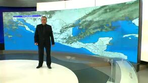Abimael Salas nos da el pronóstico del tiempo en Monterrey para este jueves 22 de enero de 2026.