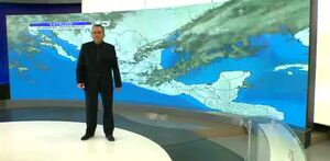 Abimael Salas nos da el pronóstico del tiempo en Monterrey para este jueves 22 de enero de 2026.