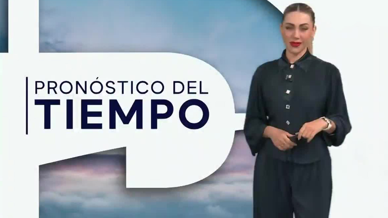 Jessica de Luna nos da el pronóstico del tiempo en Puebla para este jueves 22 de enero de 2026.