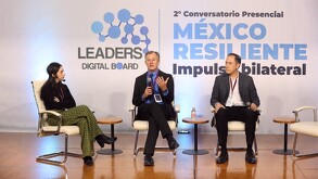 Foro México Resiliente en Monterrey.