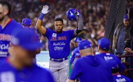 Reynaldo Rodríguez con Charros de Jalisco