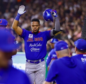 Reynaldo Rodríguez con Charros de Jalisco