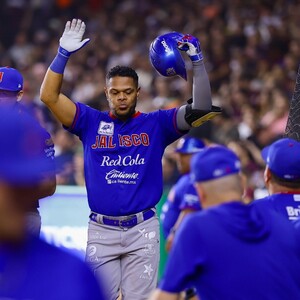 Reynaldo Rodríguez con Charros de Jalisco