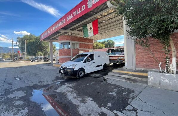 Una paramédico de la estación 4 de Bomberos informó que al recibir a la menor se aplicaron los procedimientos correspondientes, pero ya no contaba con signos.