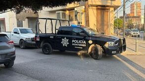 operativo policiaco tras asalto en zona tec