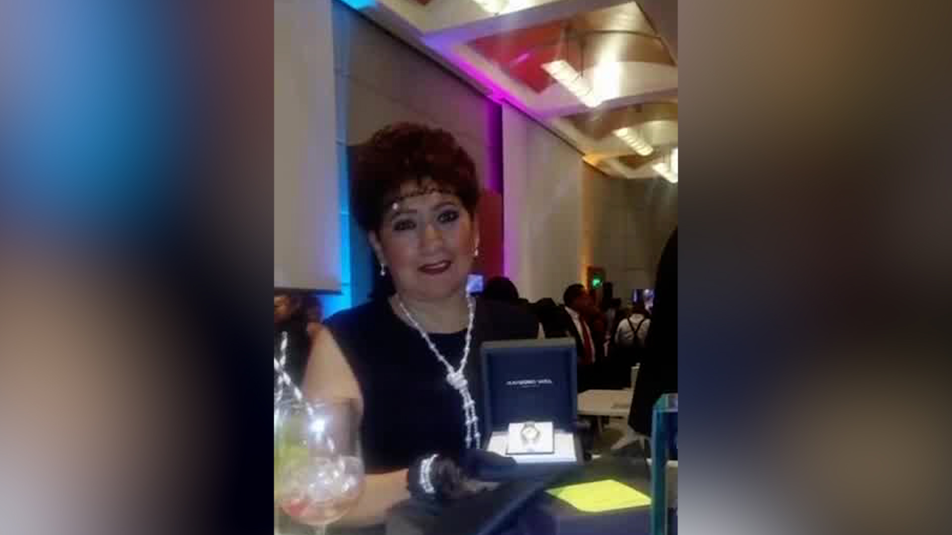 'Soco' fue la recepcionista de las oficinas en Ciudad de México durante más de cuatro décadas.