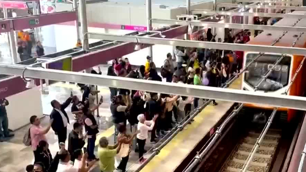 Un Tribunal federal frenó el cobro de más de 1,520 millones de pesos que el Metro de la CdMx buscaba imponer a Mexirrc.