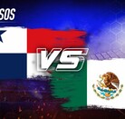Panamá vs México desde el Estadio Rommel Fernández.