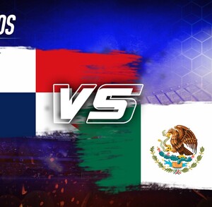 Panamá vs México desde el Estadio Rommel Fernández.