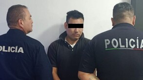 José es detenido tras quemar a su hijo de 3 años con agua hirviendo en Ecatepec; también golpeó a su pareja.
