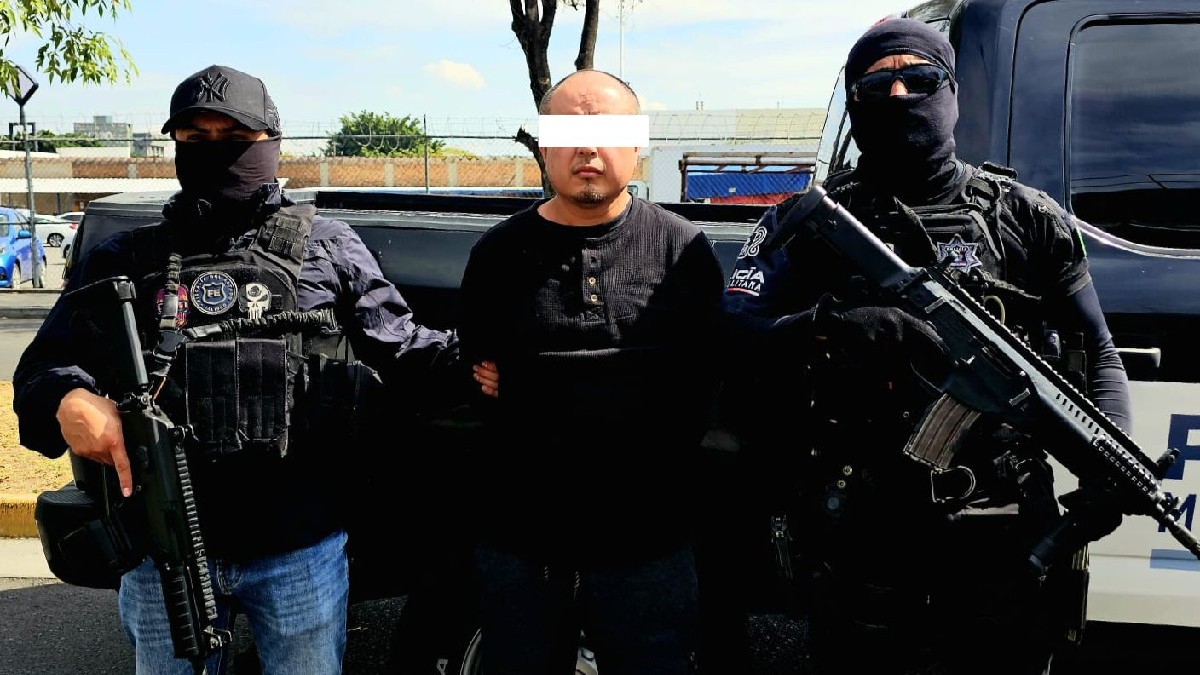 Detienen a hombre buscado por abuso sexual y violación a la intimidad sexual en Zapopan