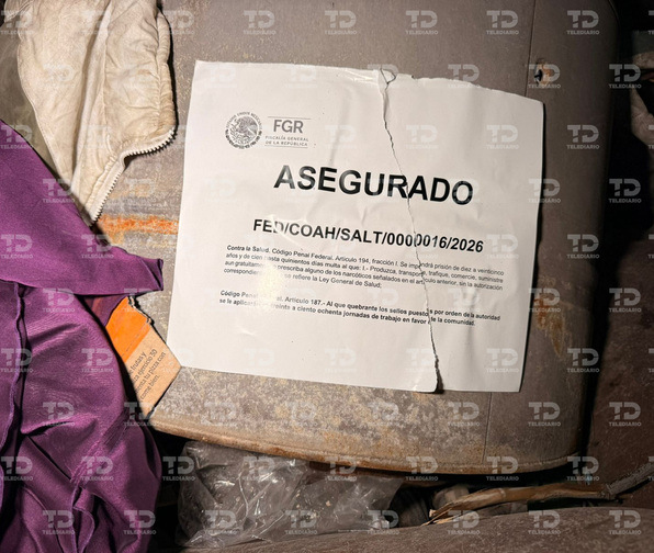 Martín, alias ‘El Viejón’, de quien se desconoce de momento si pertenece o no a un grupo delictivo, fue puesto a disposición del agente del Ministerio Público F