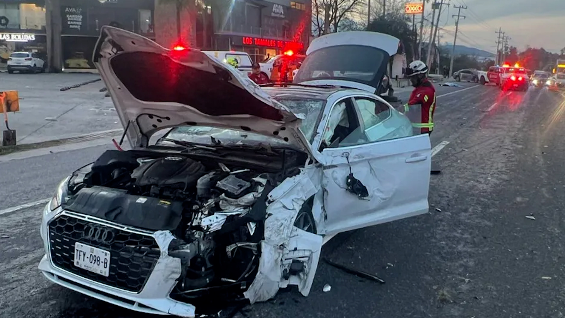 Programa conducido por Luis Carlos Ortiz, Erik Rocha y Ady Cabriales, viernes 23 de enero de 2026.