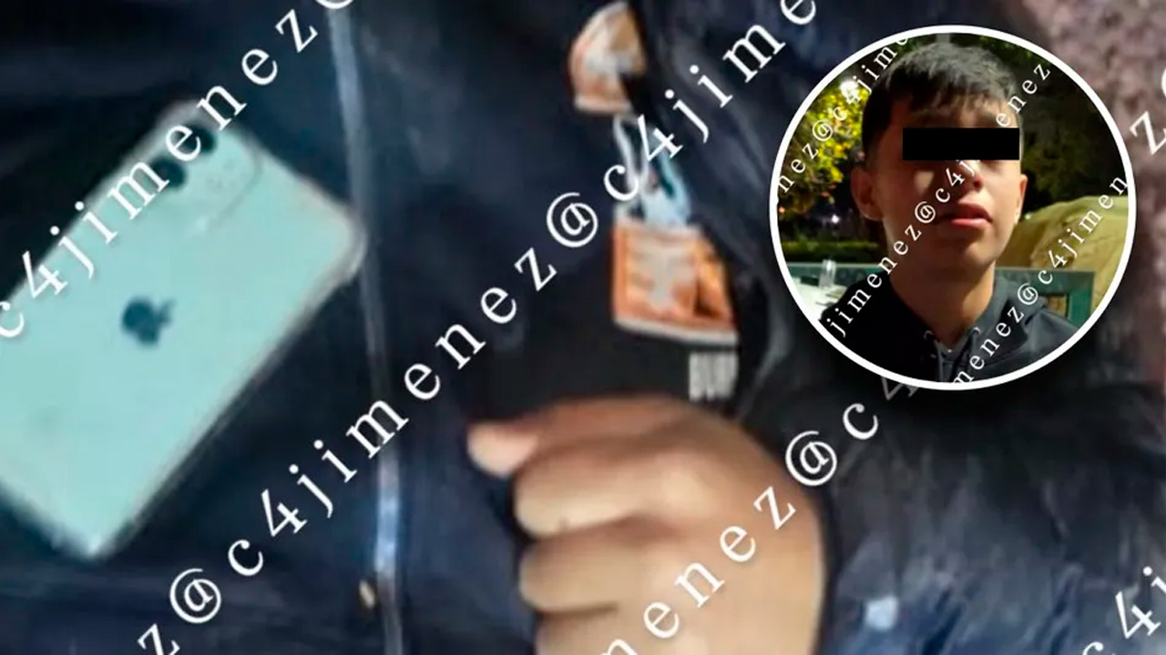 Autoridades detuvieron a Nicolás “N”, señalado por presuntamente disparar contra un joven de 17 años mientras jugaba fútbol en la colonia Nonoalco Tlatelolco.