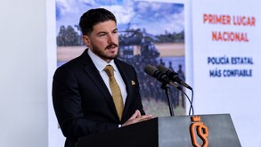 La Nueva Fuerza Civil se posiciona como la Policía Estatal más confiable de México, de acuerdo a los datos de la ENSU