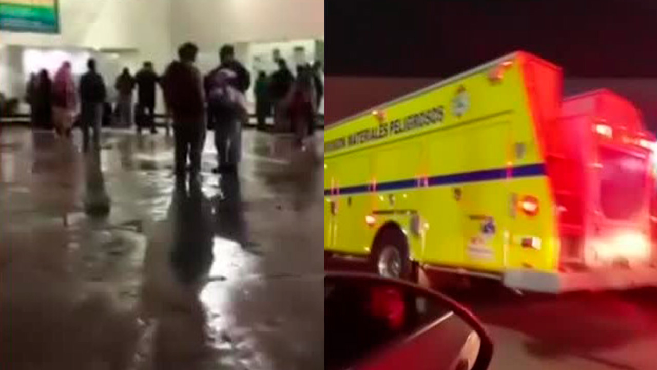 El IMSS activó un protocolo de seguridad en el Hospital General Regional No. 1 de Tijuana tras el ingreso de un paciente con presunta intoxicación por fosfina.