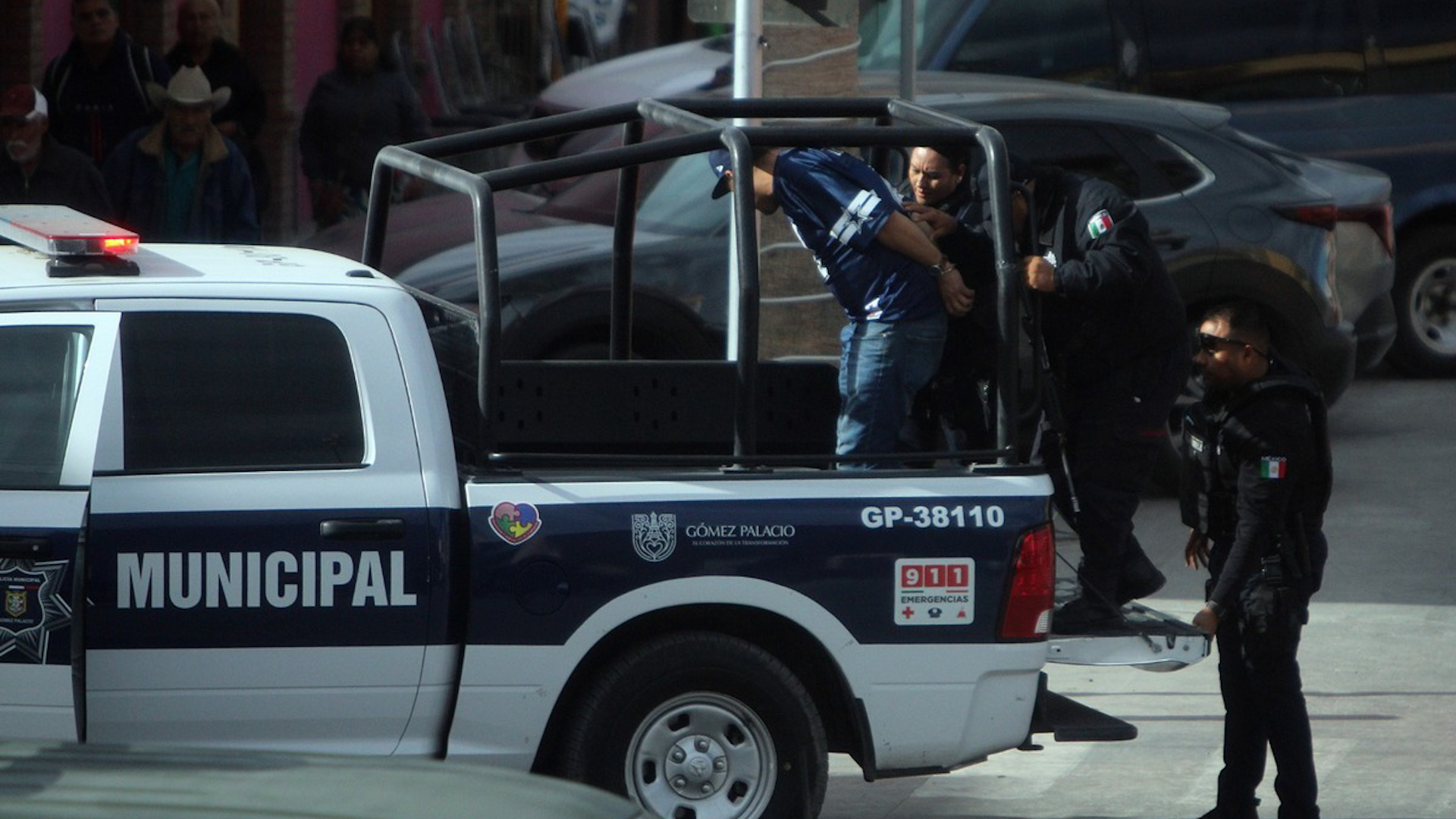 INEGI revela las ciudades más inseguras de México El INEGI presenta la ENSU: el 63.8% de los mexicanos se siente inseguro.