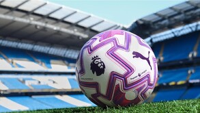 Balón de la Premier League temporada 2025-26.