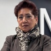 María del Socorro Escobedo Juárez, recepcionista de Multimedios