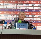 Javier Aguirre, entrenador de la Selección Mexicana.