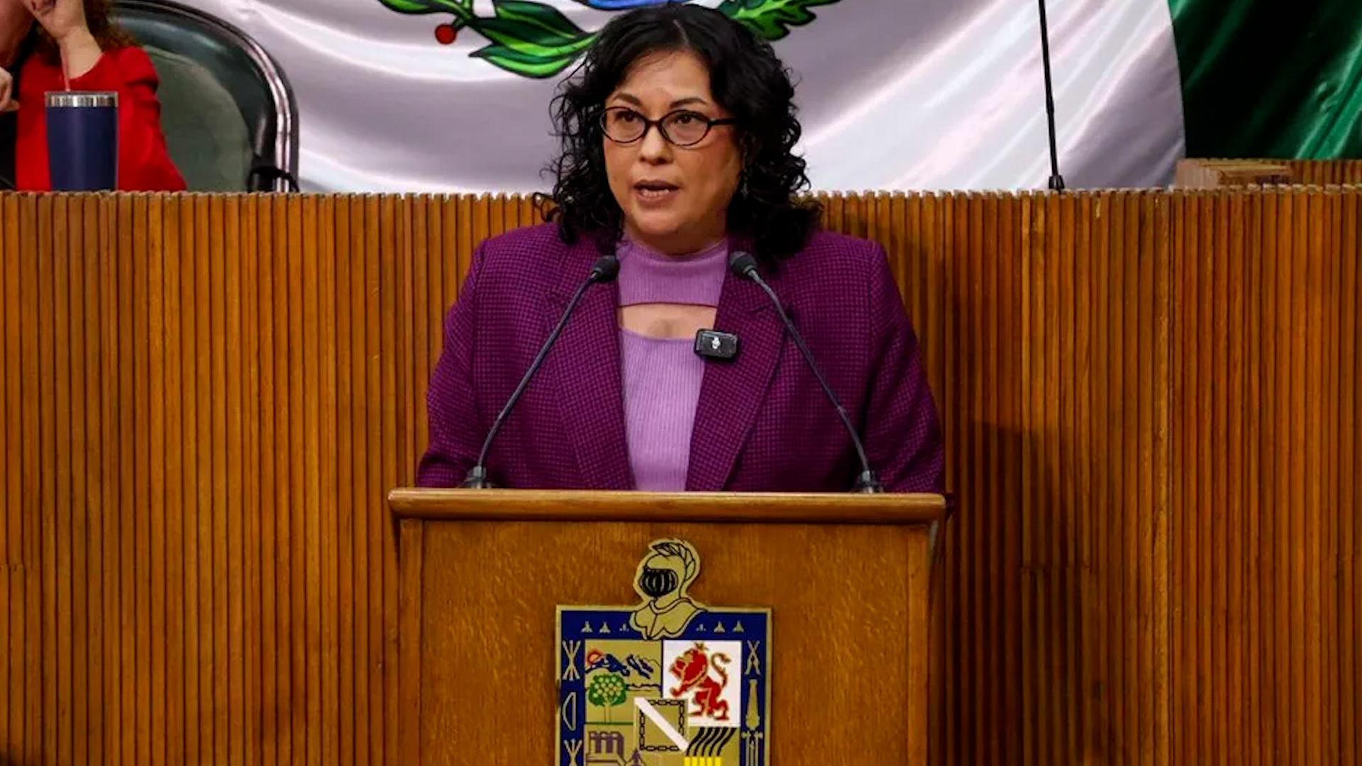 Una diputada local de Morena detalló que la propuesta establece penas de nueve a 18 años en prisión.