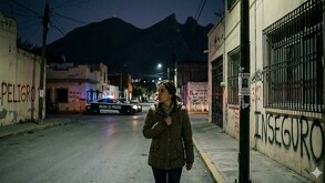 los siete municipios de Nuevo León que son parte de la ENSU se colocaron por debajo de la media nacional