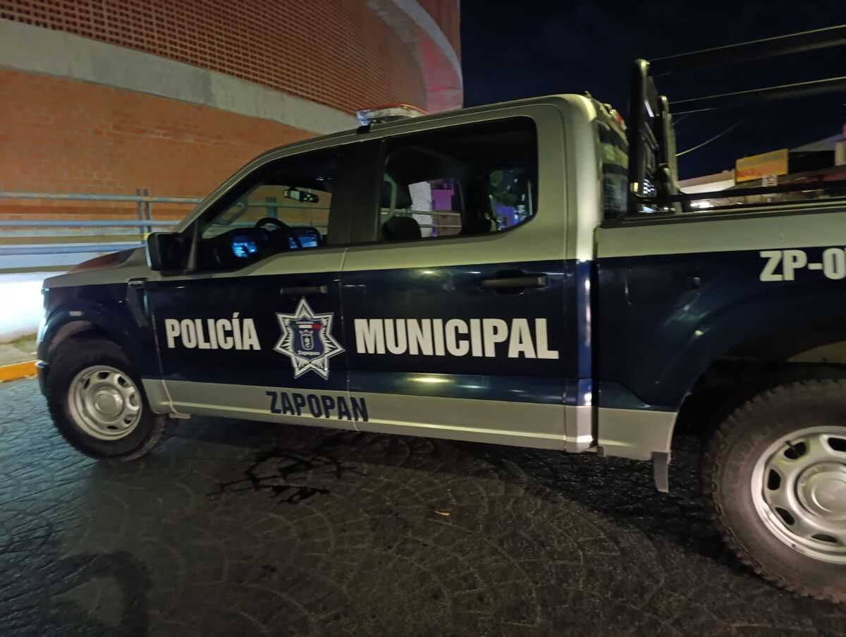Guardia de seguridad intenta frustrar atraco y resulta lesionado en Zapopan.