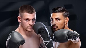 Peleadores de Zuffa Boxing 01 de Dana White.